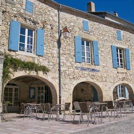 B&B L'Etape D'Angeline La Romieu Exterior photo